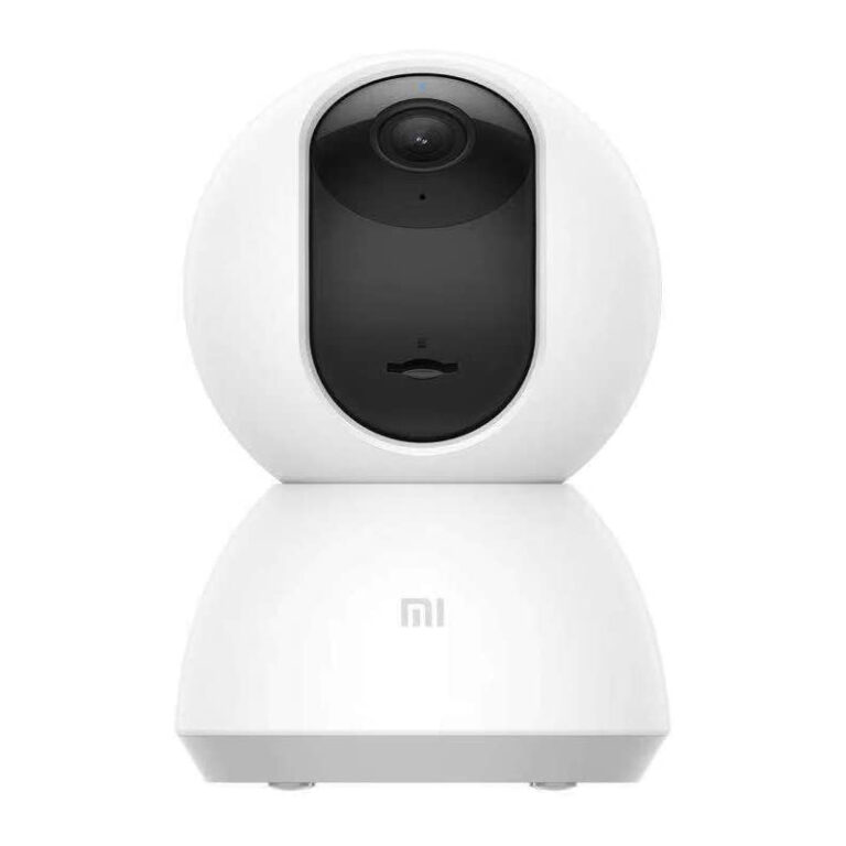 Cámara de Vigilancia WiFi Xiaomi MI Home Security Camera 360°