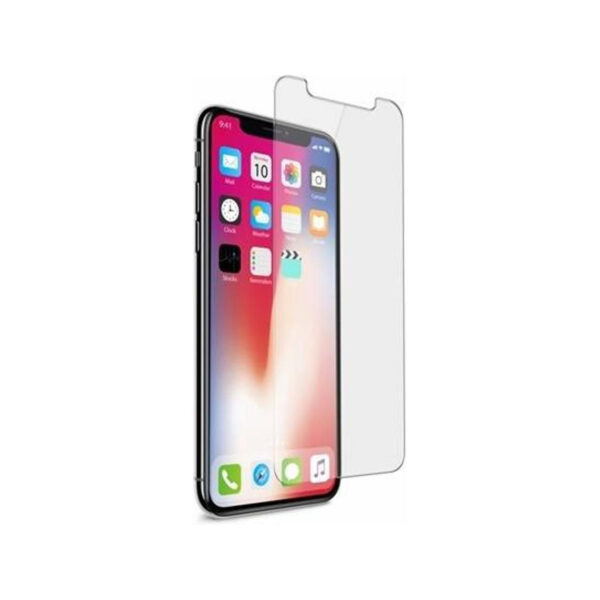 Protector de pantalla Puro para Apple iPhone X vidrio templado