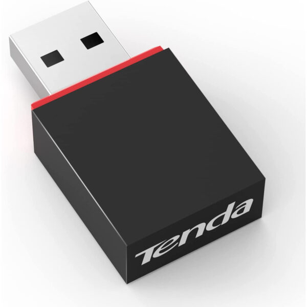 Tenda U3 Adaptador USB WiFi 300Mbps