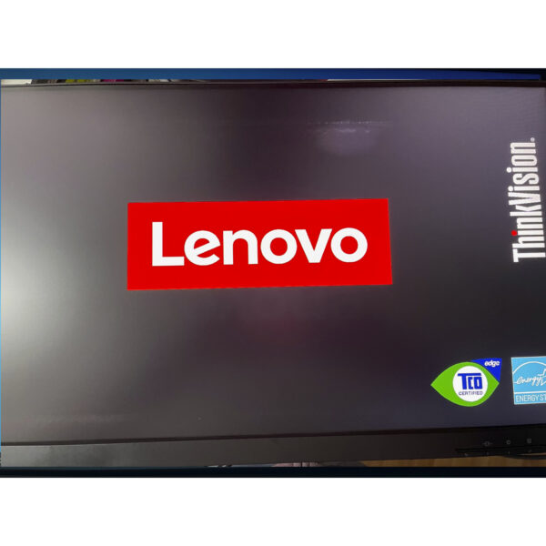 Monitor Lenovo ThinkVision T24M-20 23.8'' LED IPS FullHD USB-C Usado *Fuga de luz