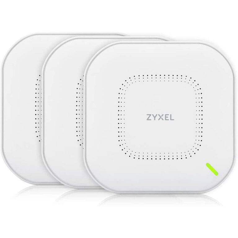 Zyxel 3X WiFi 6 NEBULAFLEX Ap Kit WRLS