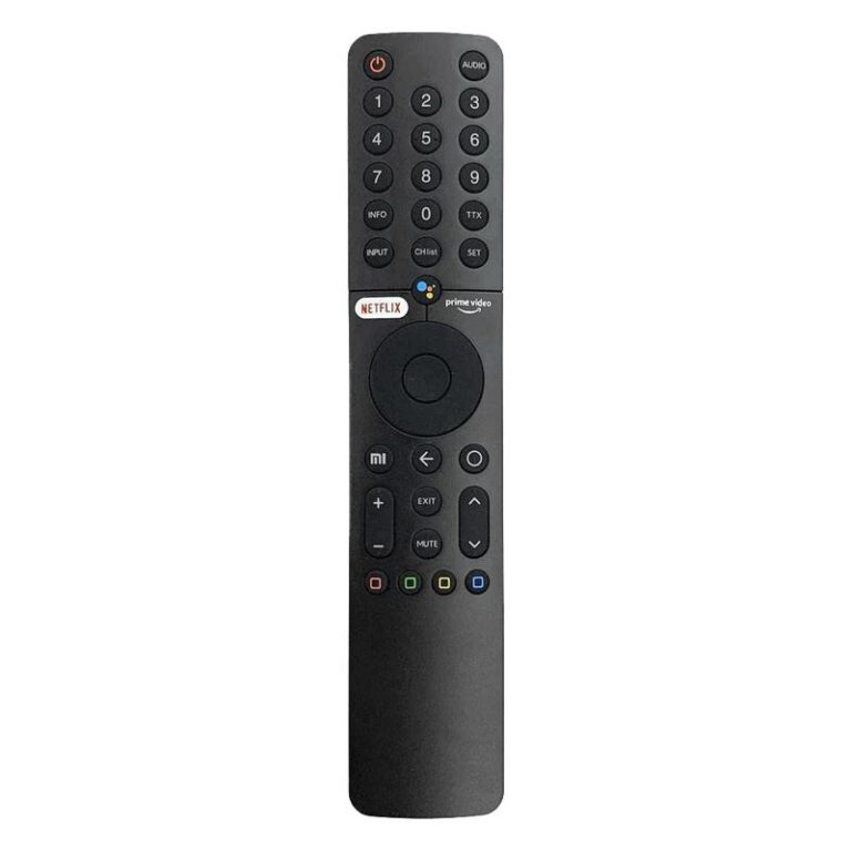 Mando a distancia Original TV Xiaomi XMRM-019 para TV Xiaomi MI P1/Q1/TV
