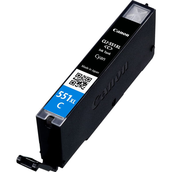 Cartucho Original Canon CLI-551XL C Cyan