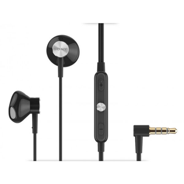 Auriculares estéreo Sony STH30 negro