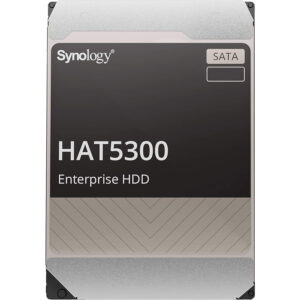 Disco Duro Synology HAT5300-16T 16TB 3.5'' SATA HDD Usado