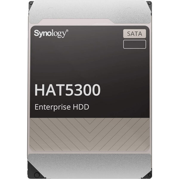 Disco Duro Synology HAT5300-16T 16TB 3.5'' SATA HDD Usado