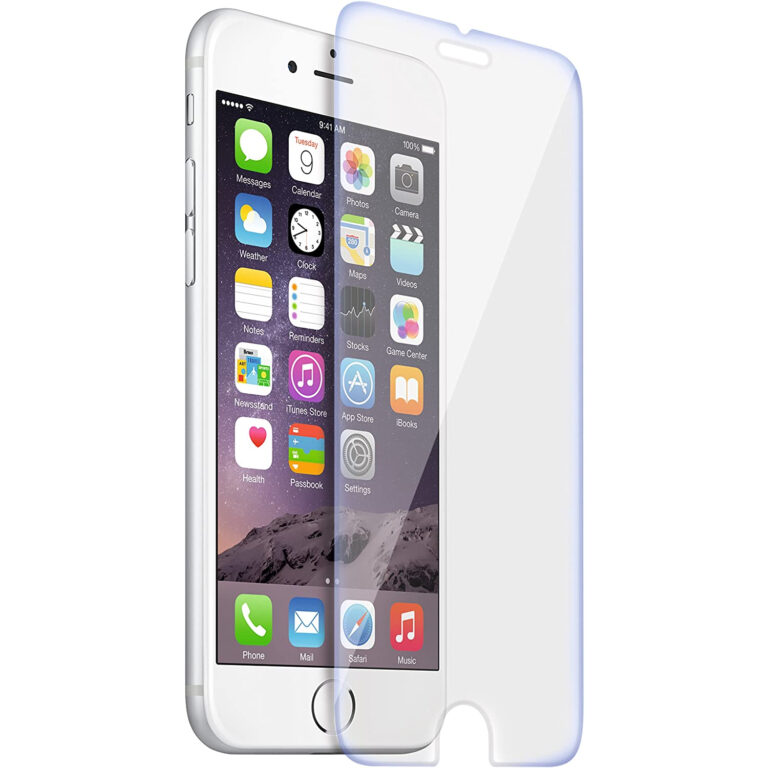 Protector de pantalla Puro para Apple iPhone 6Plus/7 Plus/8 Plus vidrio templado