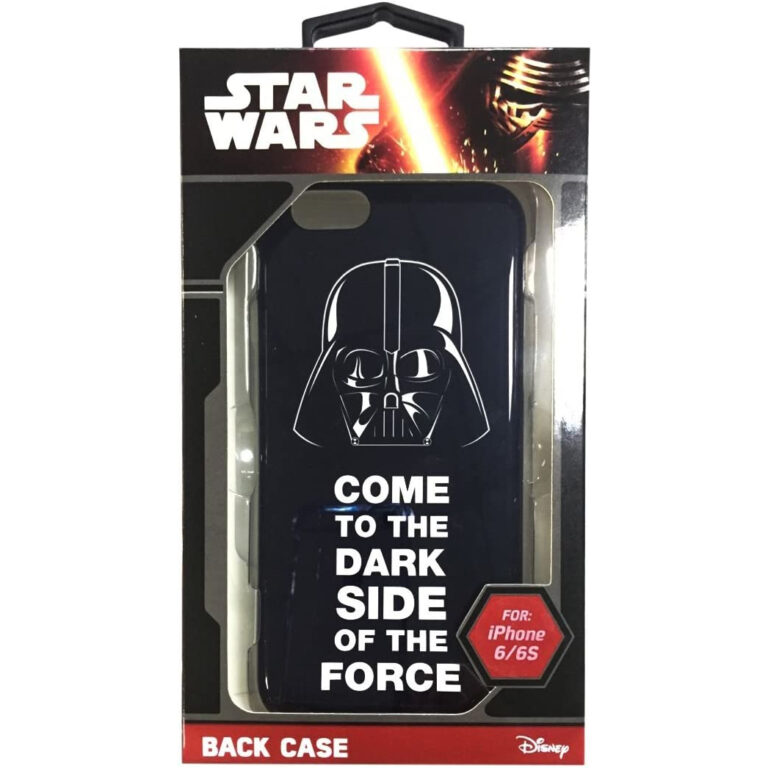 Funda Disney DISSW0016 Star Wars Force para Apple iPhone 6/6S