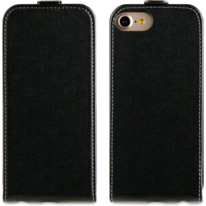 Funda Muvit Slim para Apple iPhone 8/7/6S/6 Color Negro