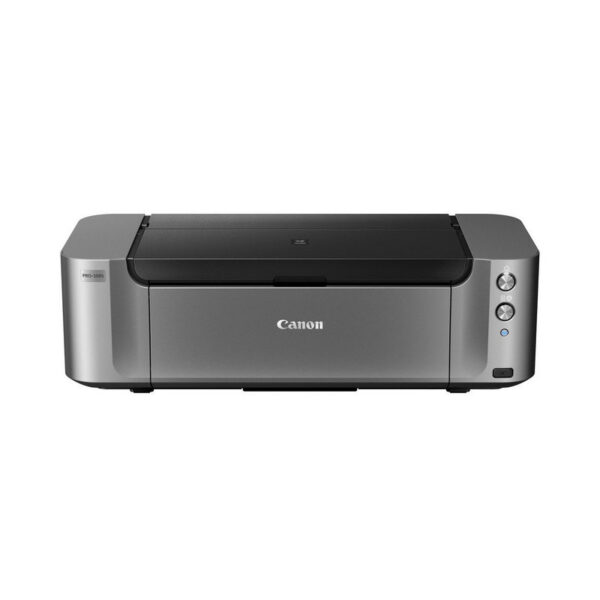 Impresora de inyección de tinta Canon PIXMA PRO-100S Gris Wifi - Imagen 3