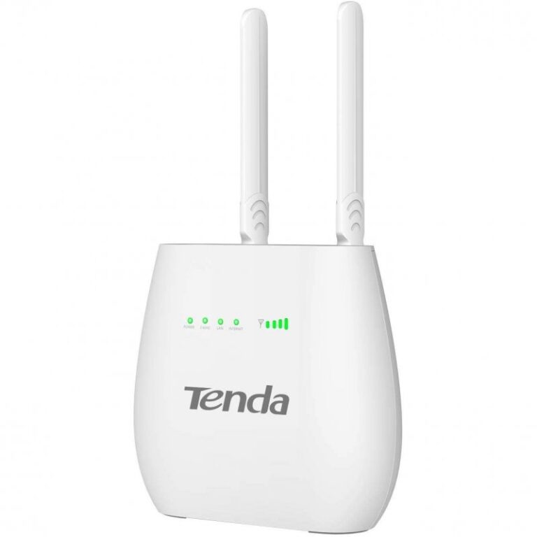 Router Tenda 4G680 LTE 4G Wi-Fi 300 Usado