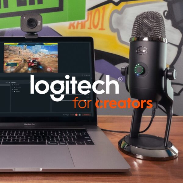 Logitech StreamCam Webcam USB-C Full HD Negra - Imagen 11