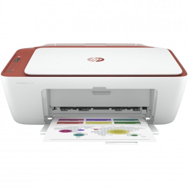 Impresora multifunción WIFI HP DeskJet 2723e
