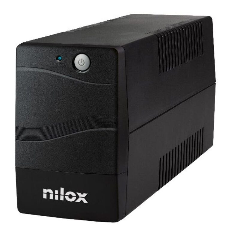 SAI Nilox NXGCLI15001X9V2 1500VA 1050W