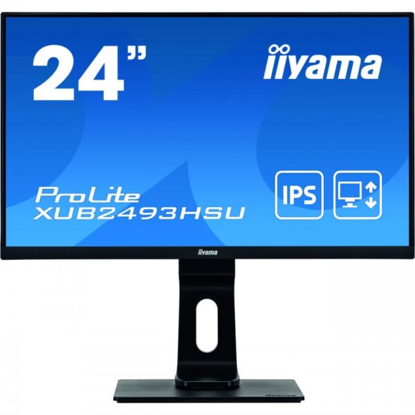 Monitor Iiyama ProLite XUB2493HSU-B1 23.8'' LED IPS FullHD