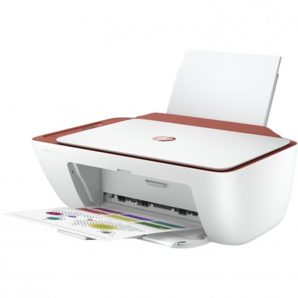 Impresora multifunción WIFI HP DeskJet 2723e - Imagen 2