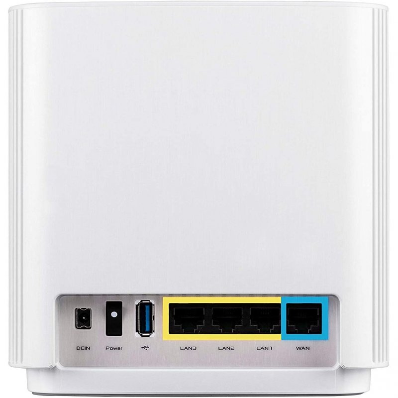 Asus Pack de 2 ZenWifi AX (XT8) Sistema Wi-Fi AiMesh AX6600 Blancos - Imagen 3