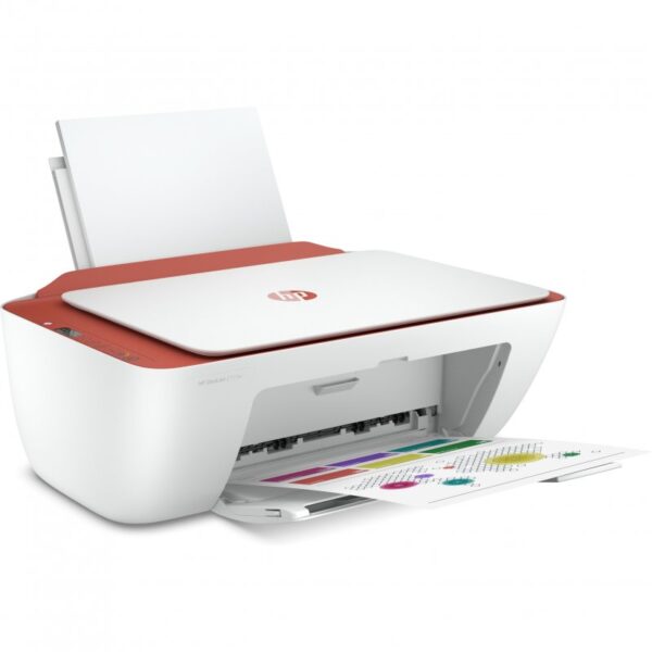 Impresora multifunción WIFI HP DeskJet 2723e - Imagen 3