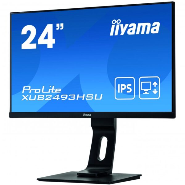 Monitor Iiyama ProLite XUB2493HSU-B1 23.8'' LED IPS FullHD - Imagen 3