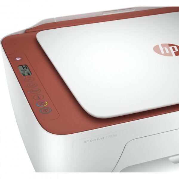 Impresora multifunción WIFI HP DeskJet 2723e - Imagen 5