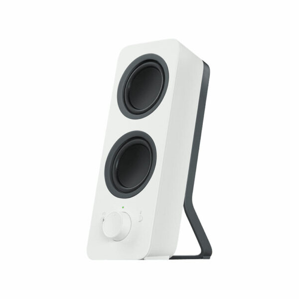 Logitech Altavoces 2.0 Z207 10w Bluetooth Blanco - Imagen 4