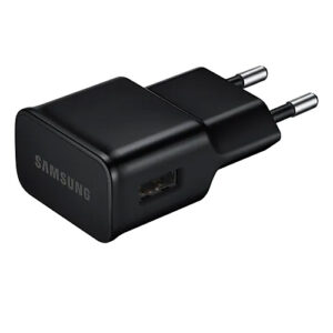 Cargador pared Samsung MicroUSB ‎EP-TA12EBEUGWW Negro