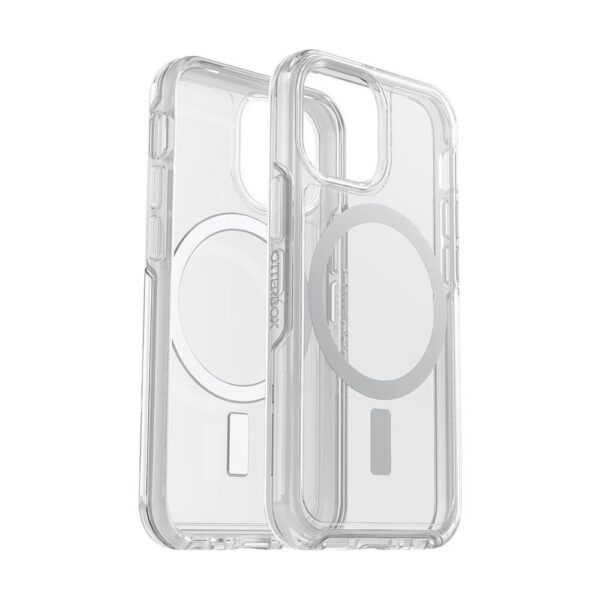 Funda Otterbox Symmetry Clear para Apple iPhone 13 Mini/ 12 Mini transparente - Imagen 3