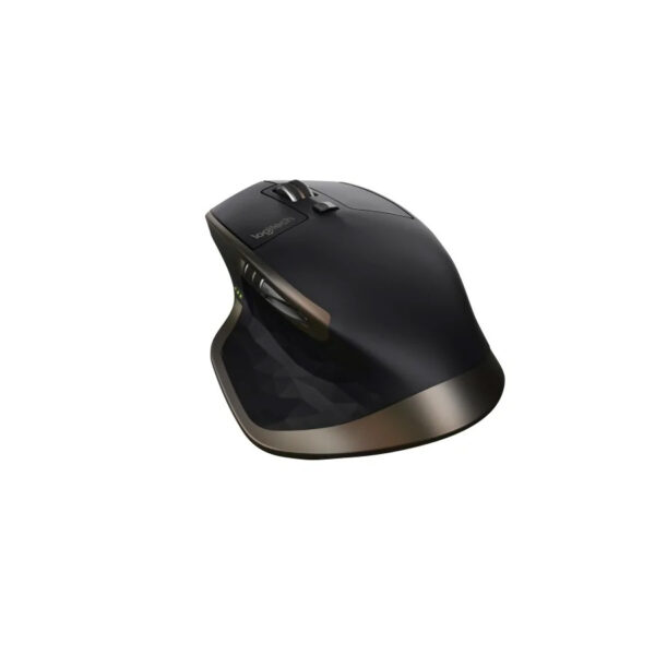 Logitech MX Master Ratón Inalámbrico 1000DPI Negro Usado - Imagen 4