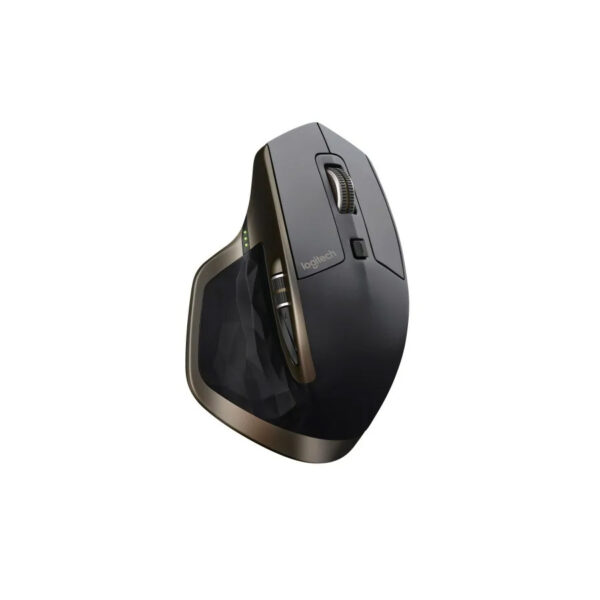 Logitech MX Master Ratón Inalámbrico 1000DPI Negro Usado