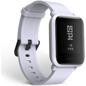 Reloj Amazfit Bip Smartwatch Blanco Usado