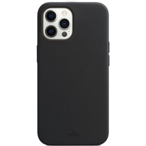 Funda PURO SKY Para Apple Iphone 12/12 Pro compatible con Magsafe negro