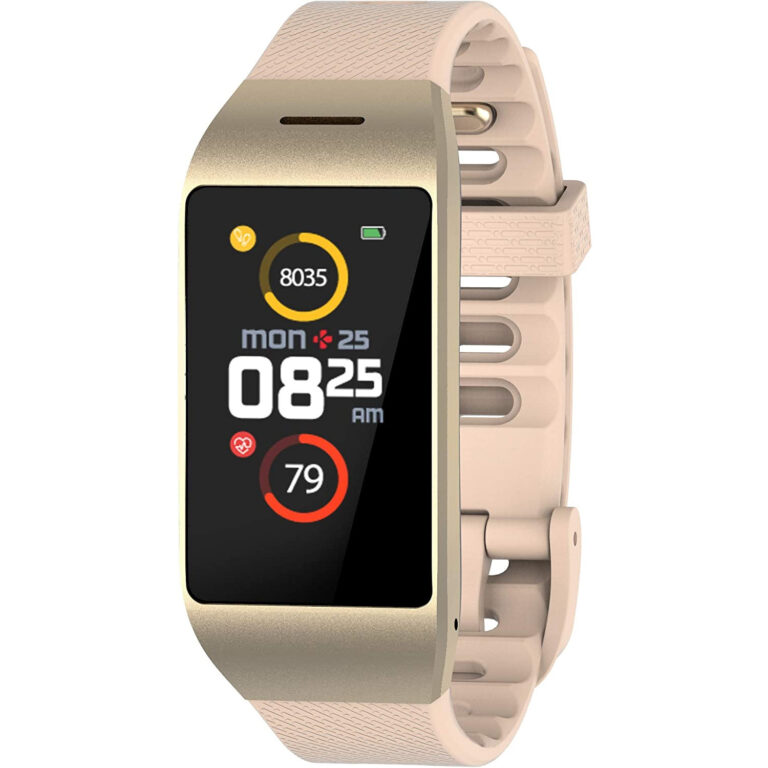 Reloj MyKronoz ZeNeo IPS 2,9 cm (1.14'') color oro