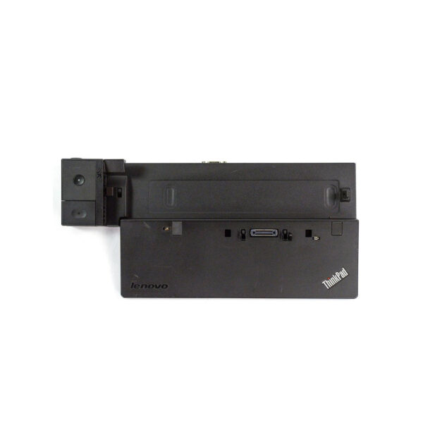 Lenovo ThinkPad Basic Dock Type 40A0 USB3.0 VGA Docking Station SD20A06039 Usado - Imagen 4