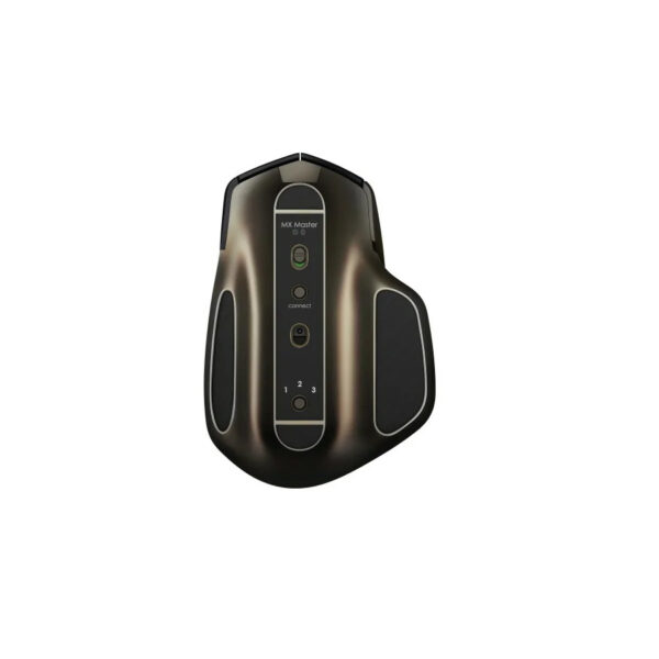 Logitech MX Master Ratón Inalámbrico 1000DPI Negro Usado - Imagen 5