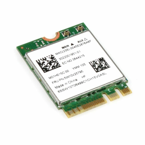 Tarjeta interna Lenovo Ideapad 3-15ITL6 8822CE Wireless M2 5W10V25795