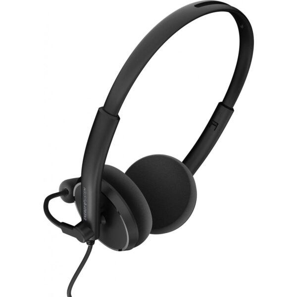 Auriculares Energy System USB Office 2+ Negro - Imagen 3