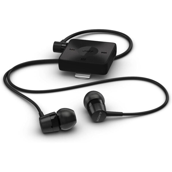 Auriculares Sony Bluetooth Estéreo SBH20 Negro (NUEVO) - Imagen 3
