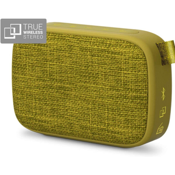 Altavoz Bluetooth Energy Sistem Fabric Box 1+ Pocket Kiwi - Imagen 4