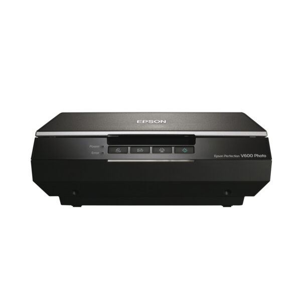 Escáner Epson Perfection V600 Photo Usado - Imagen 2