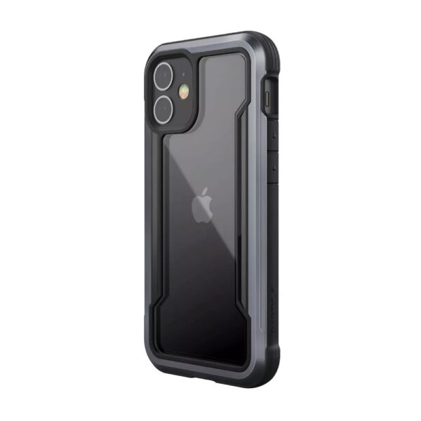 Funda Raptic Shield Pro para Apple iPhone 13 mini/ 12 mini negra