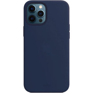 Funda PURO SKY Para Apple Iphone 12/12 Pro compatible con Magsafe azul