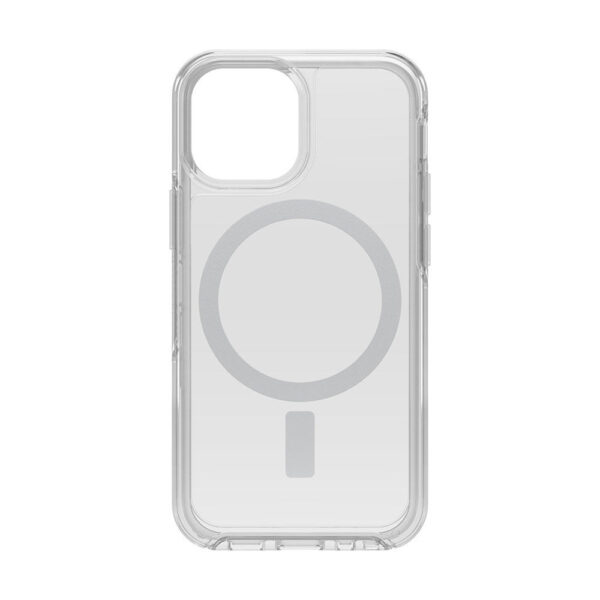 Funda Otterbox Symmetry Clear para Apple iPhone 13 Mini/ 12 Mini transparente