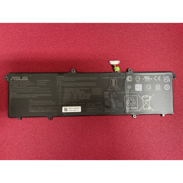 Batería Original Asus C31N2019-1 11.61V 63Wh