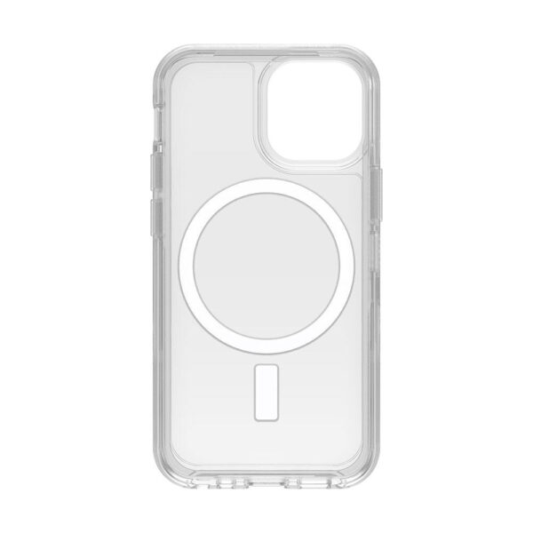 Funda Otterbox Symmetry Clear para Apple iPhone 13 Mini/ 12 Mini transparente - Imagen 2