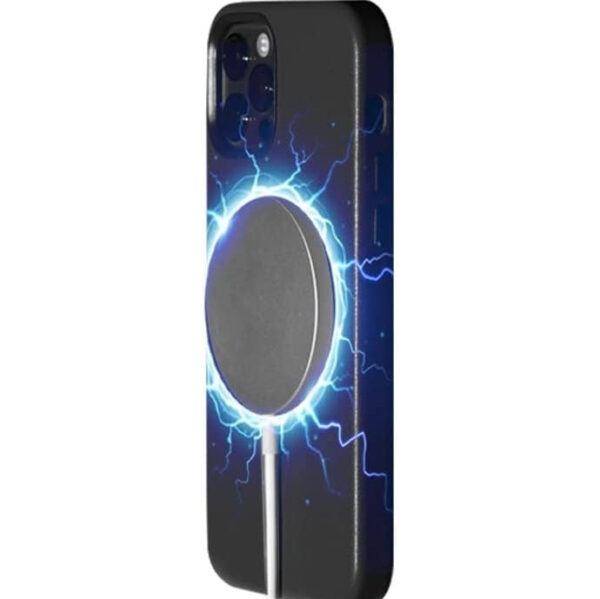 Funda PURO SKY MAG compatible para Apple iPhone 13 Pro negro - Imagen 3