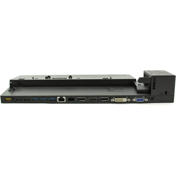 Lenovo ThinkPad Ultra Dock 40A2 HDMI DP DVI VGA SD20F82750 Usado - Imagen 2