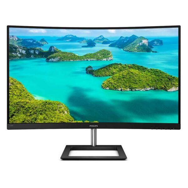 Monitor Philips E-Line 328E1CA/00 32'' LED UltraHD 4K Curvo