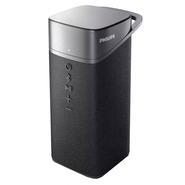 Altavoz inalámbrico Philips con asa TAS3505 5W Negro **Embalaje dañado, producto nuevo**
