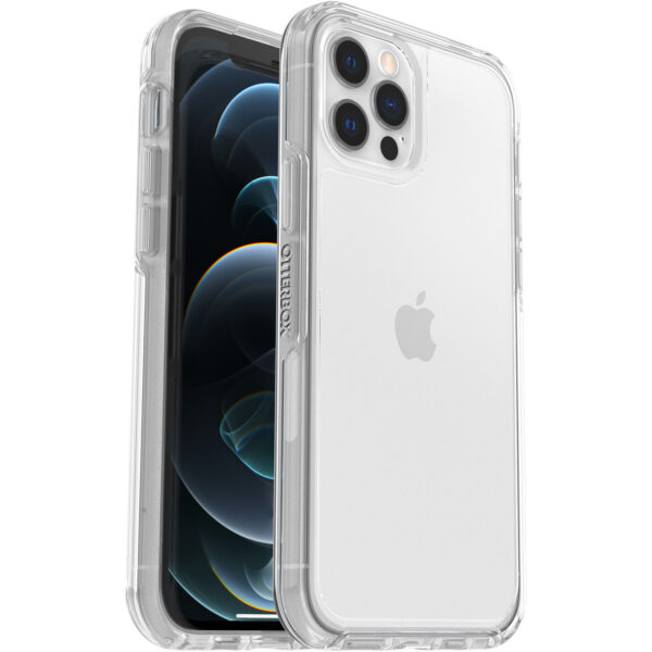 Funda Otterbox Symmetry Clear para Apple iPhone 12 / iPhone 12 Pro transparente - Imagen 3