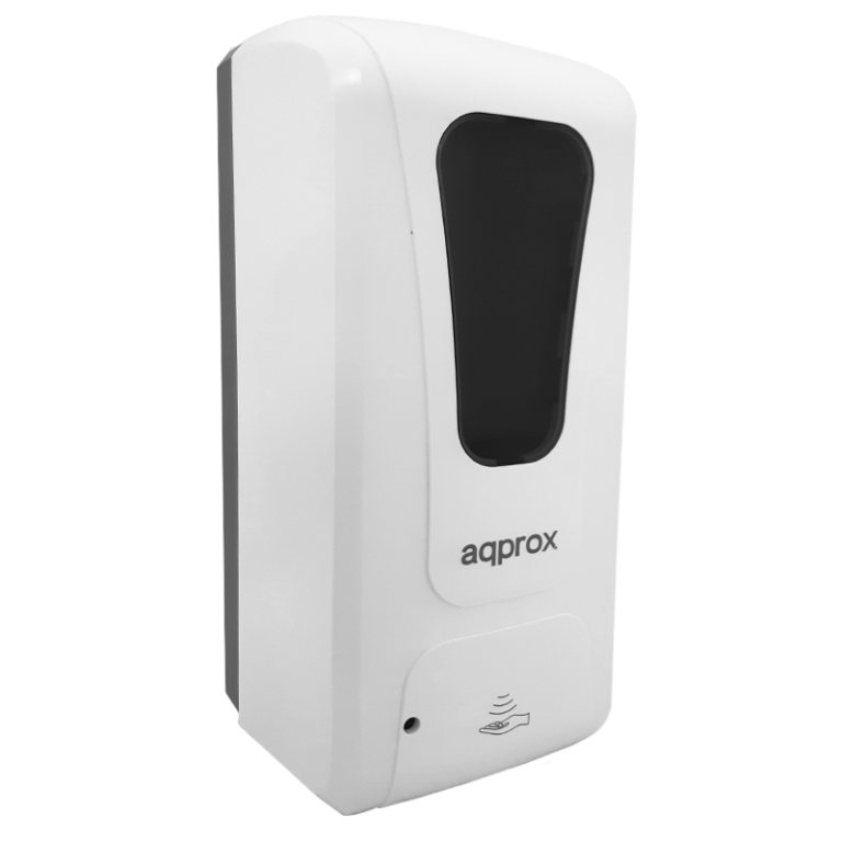 Dispensador Automático Approx de Gel/Líquido para Manos, Higienizante